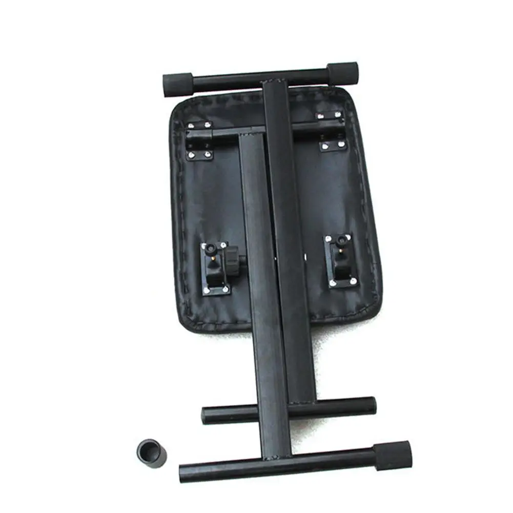 Складной X-type инструмент для клавиатуры пианино барабан стул регулируемая высота