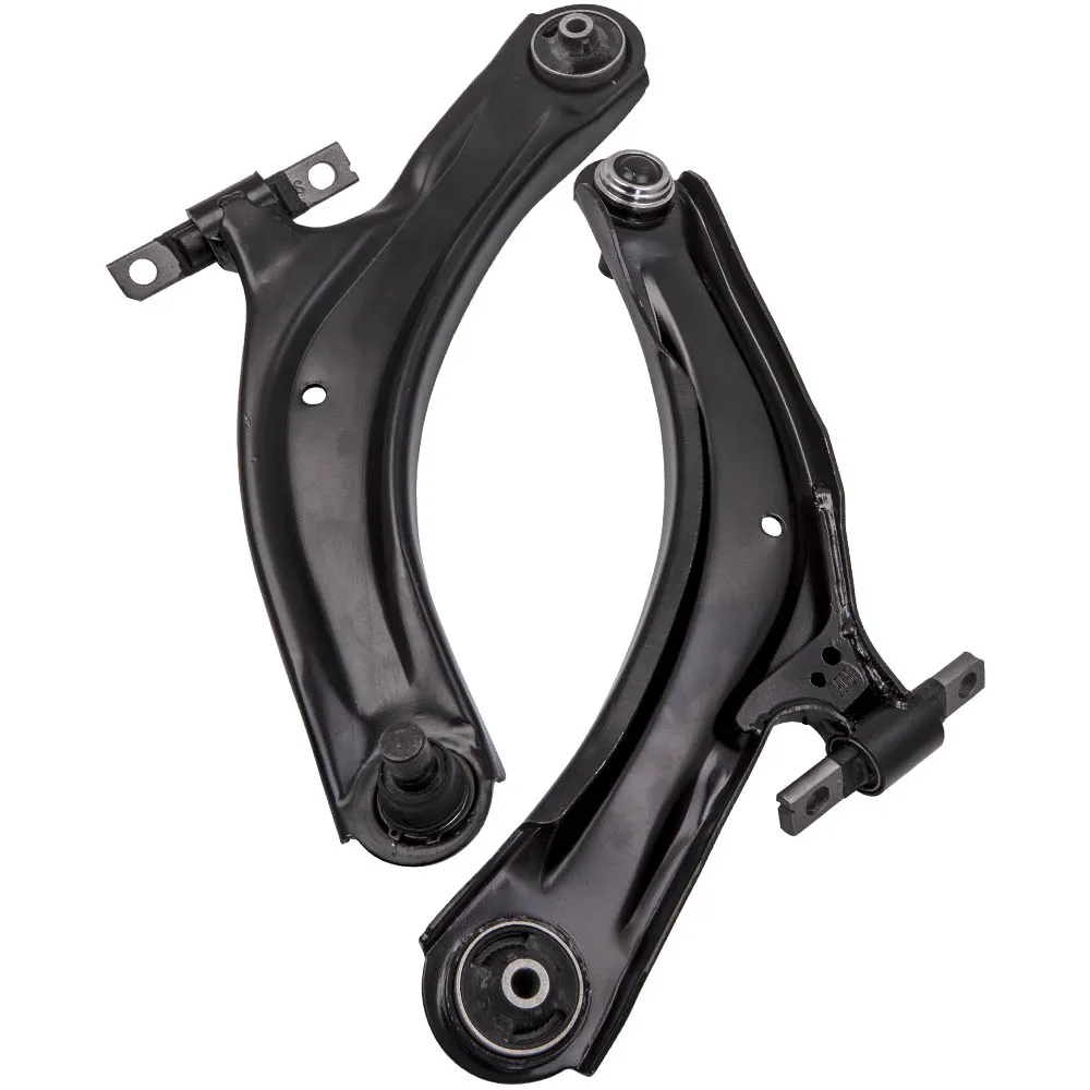 

2 шт. передние рычаги управления подвеской Wishbones звенья для Nissan Qashqai 2007-2015