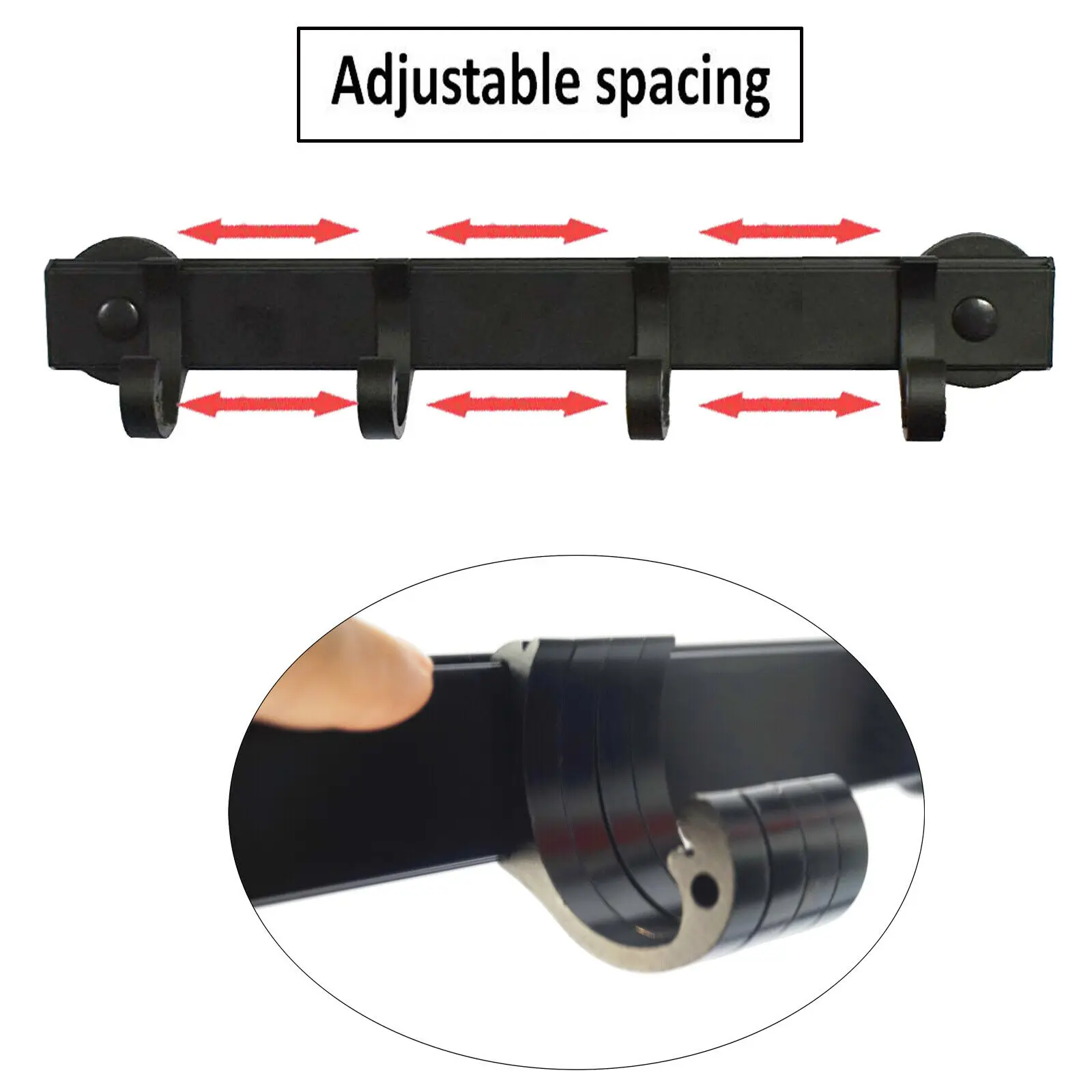 Магнитная подвесная вешалка для полотенец