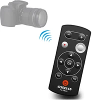 aodelan wireless remote control for nikon coolpix p1000 z50 b600 a1000 p950 accessories replace ml l7