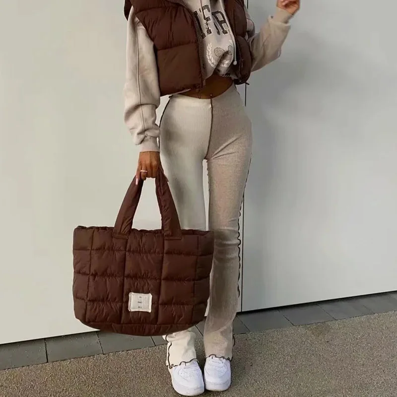 

MosiMolly 2021 Sexy Knit Pants Color Block Long Pants Women Empire Waist Women Trousers