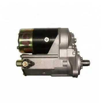 Новый HNROCK 12 В 228000 кВт 11 Т стартер 1770 1771 1772 1773 5220 28100 67020 для TOYOTA 1KZ|Стартеры| |