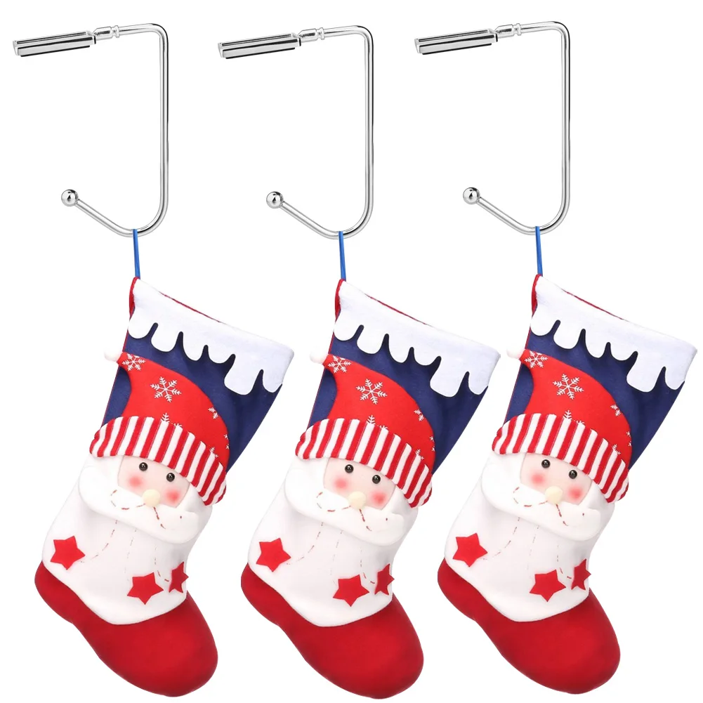 1 шт. держатель для рождественских чулок | Дом и сад