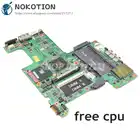 Материнская плата NOKOTION для ноутбука DELL Inspiron 1525 CN-0PT113 0PT113 CN-0M353G 0M353G 07211-3 48, 4 W002.031 GM965 DDR2