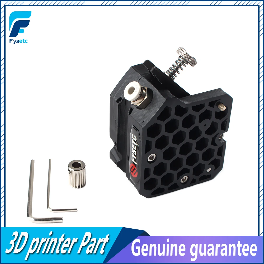 FYSETC clone Prusa mini Extruder Dual drive for Clone 3d printer Upgrade Kit bmg V1 extruder | Компьютеры и офис