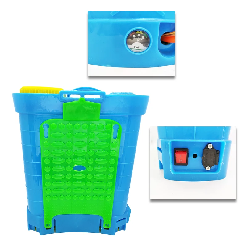 Многофункциональный Электрический распылитель для борьбы с лекарственными