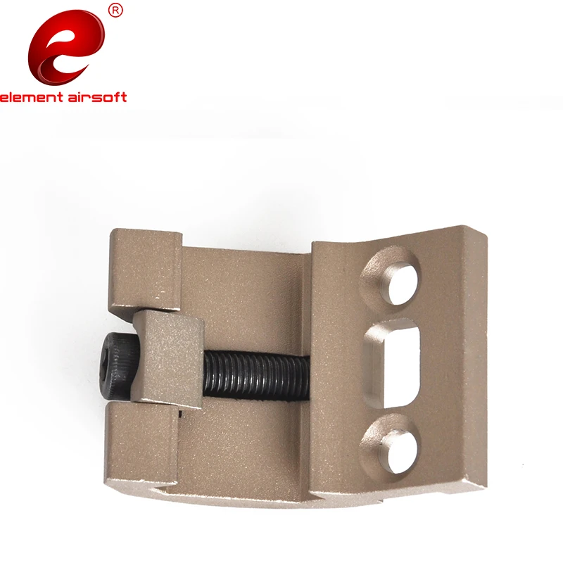 Фонарик Element Mount с M600C и M300A Softair Picatinny Rail оружейный аксессуар охотничий точечный страйкбольный винтовочный светильник EX263