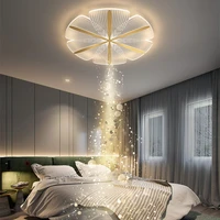 simple modern master bedroom lamp warm romantic room light luxury living room balcony ceiling lamps 2021 new