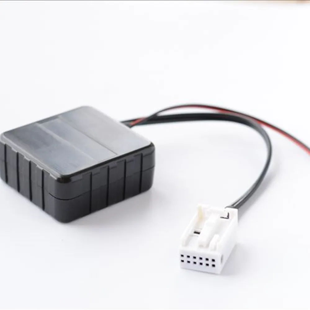Автомобильный Hi Fi Музыкальный беспроводной bluetooth 5 0 AUX кабель аудиоадаптер для