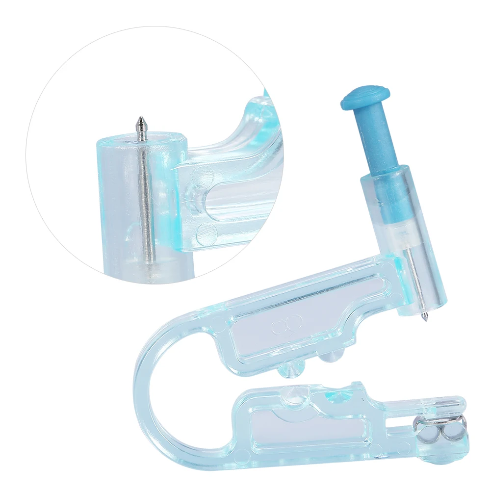 2 шт./компл. одноразовый электронный пистолет для пирсинга безопасный стерильный