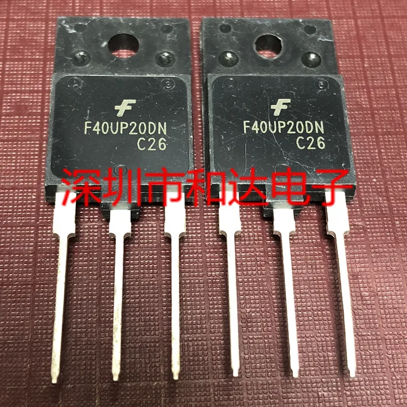 

F40UP20DN FFAF40UP20DN TO-3PF 200V 20A