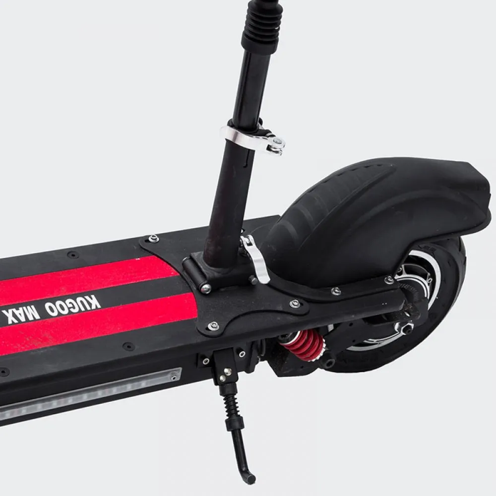 Электрический скейтборд KUGOO максимальная скорость скутер для взрослых 48 в 500 Вт 13