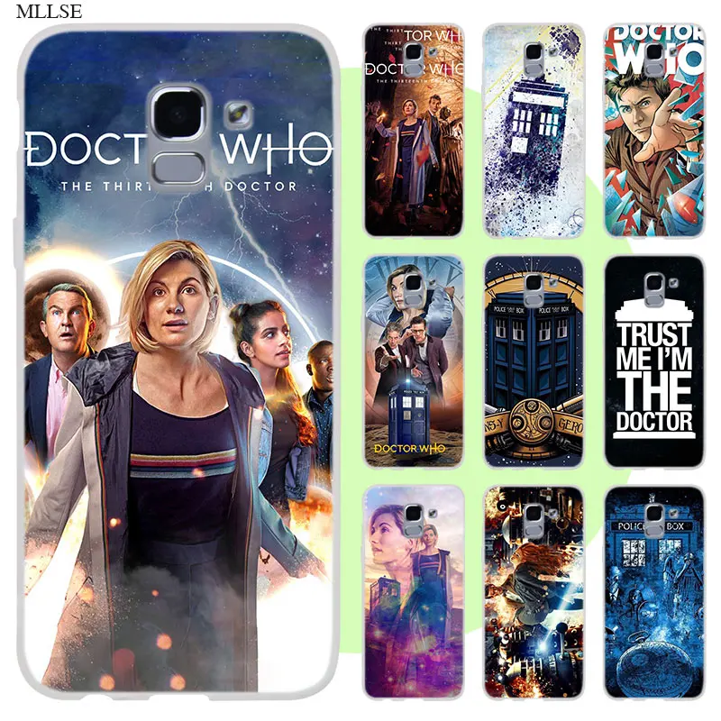 Мягкий силиконовый чехол Doctor Who Daleks для Samsung Galaxy J6 J8 J5 J7 J4 Core Plus 2018 2016 2017 EU Prime Pro Ace |