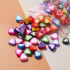 30 шт.лот 10 мм фрукты бусины из полимерной глины разноцветные Полимерная глина бусины-разделители для костюма для изготовления ювелирных изделий браслет 