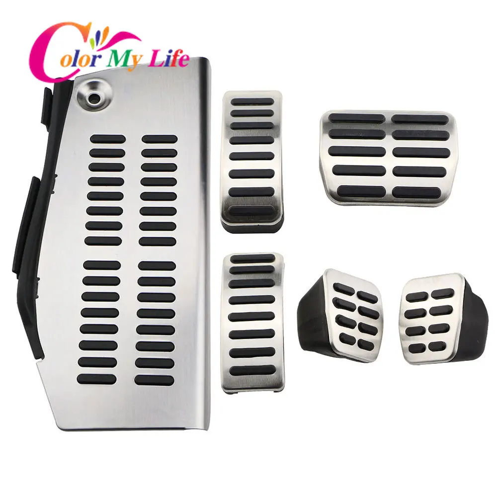 Педаль LHD для Volkswagen Polo vw Golf 4 Bora Beetle RSi GTI R32 Audi A3 SEAT Leon 1 м Толедо л подставка ног из