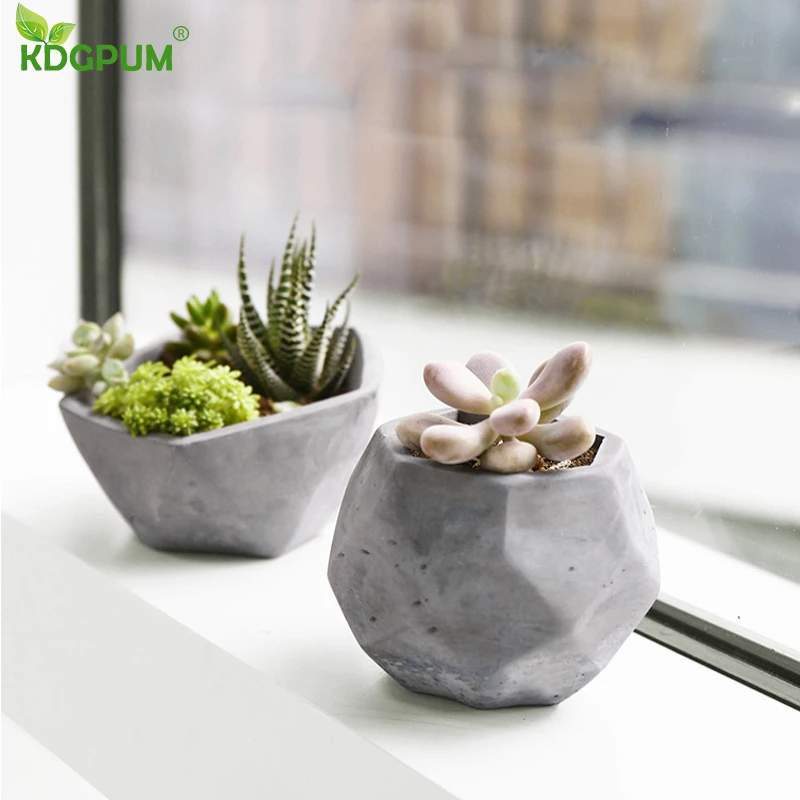 Новинка 2019 Креативный цветочный горшок простое пасторальное суккулентное