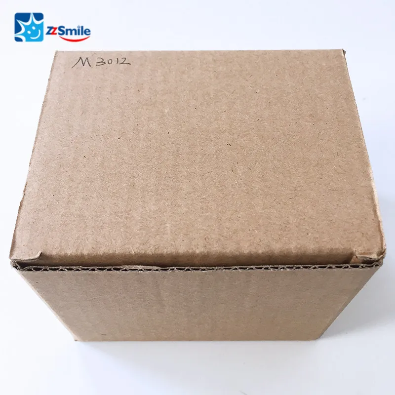 

M3012 Dental Orthodontic Demonstration Model with Self Ligating and Ceramic Lingual Brackets