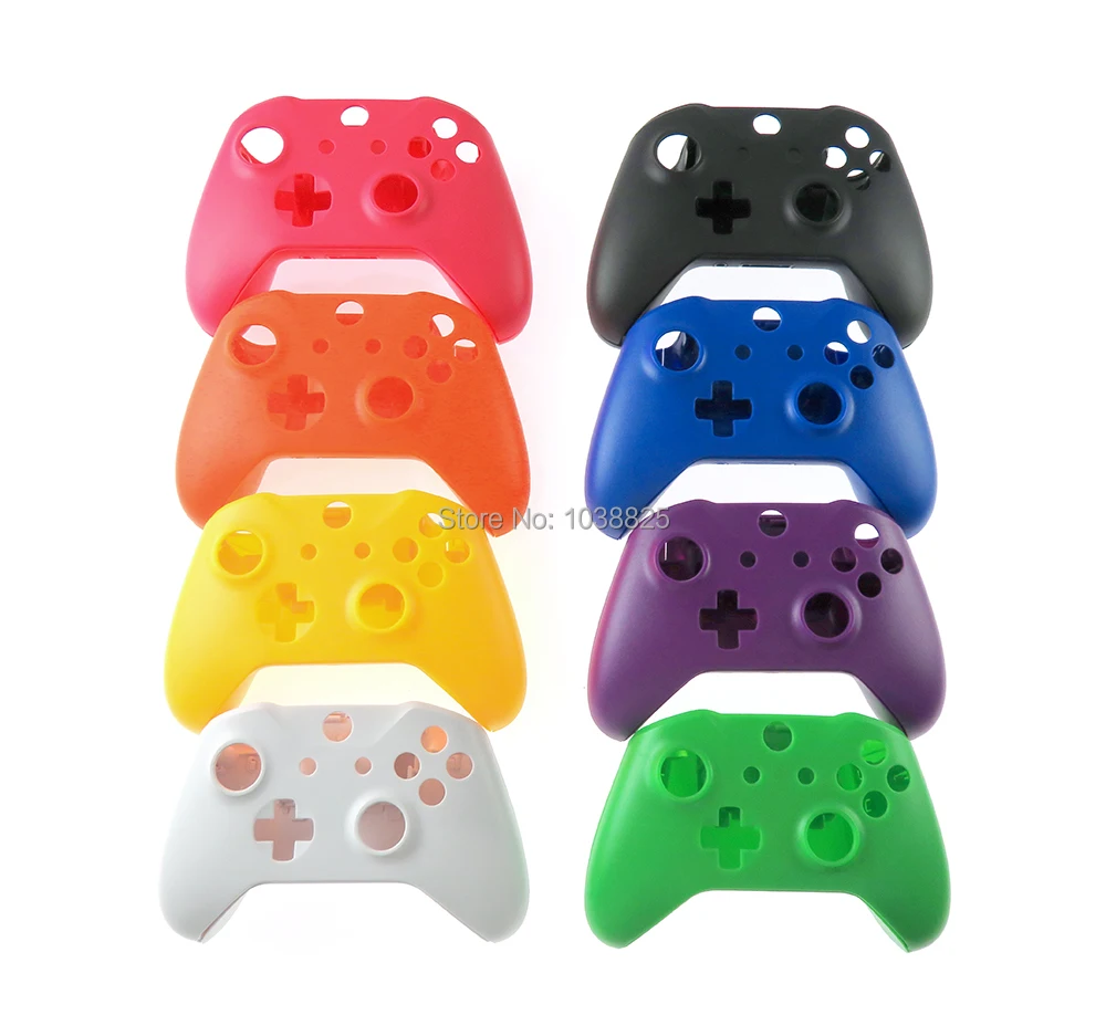 Модный Цветной корпус передней ручки чехол с лицевой панелью для XBox One Slim XBOXONE S