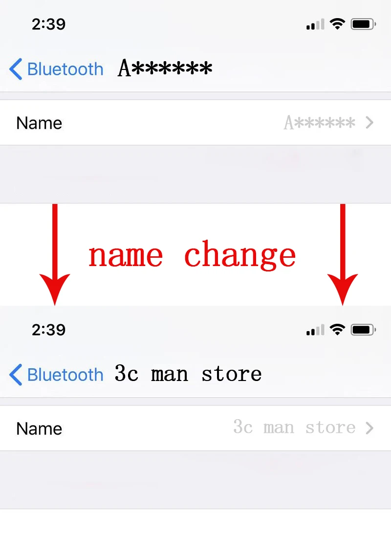 i500 tws super copy Air 2 беспроводные bluetooth наушники Смарт сенсор наушники pk H1 чип i200 i1000 i50000 i9000