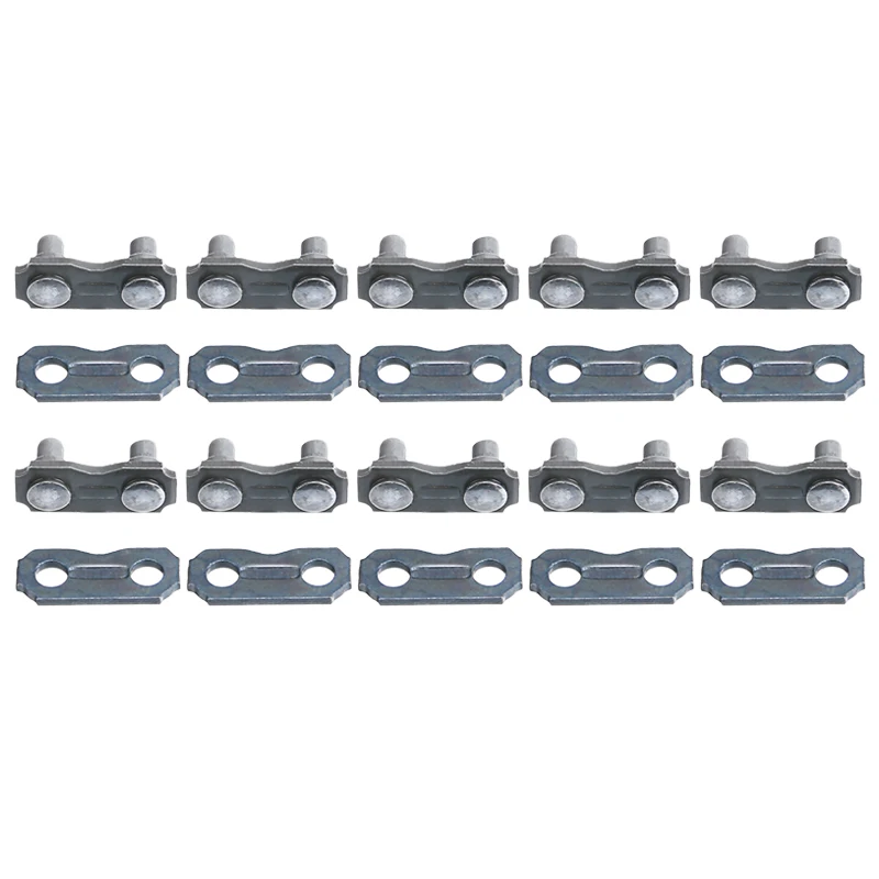 Цепь цепной пилы из нержавеющей стали 10 шт.|steel chainsaw|chainsaw chainchainsaw saw chain |