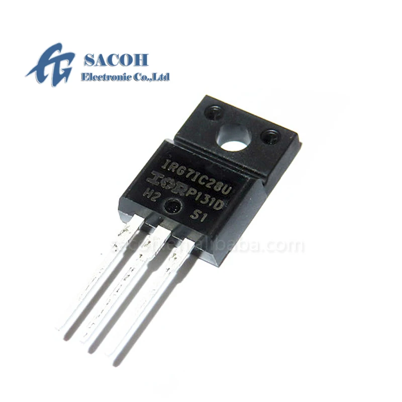 10 шт IRG7IC28U или IRG7IC28UPBF IRG71C28U IRG7IC07FDH IRG7IC12FDH-188P IRG7IC12FDH TO-220F 25A 600V N-channel IGBT