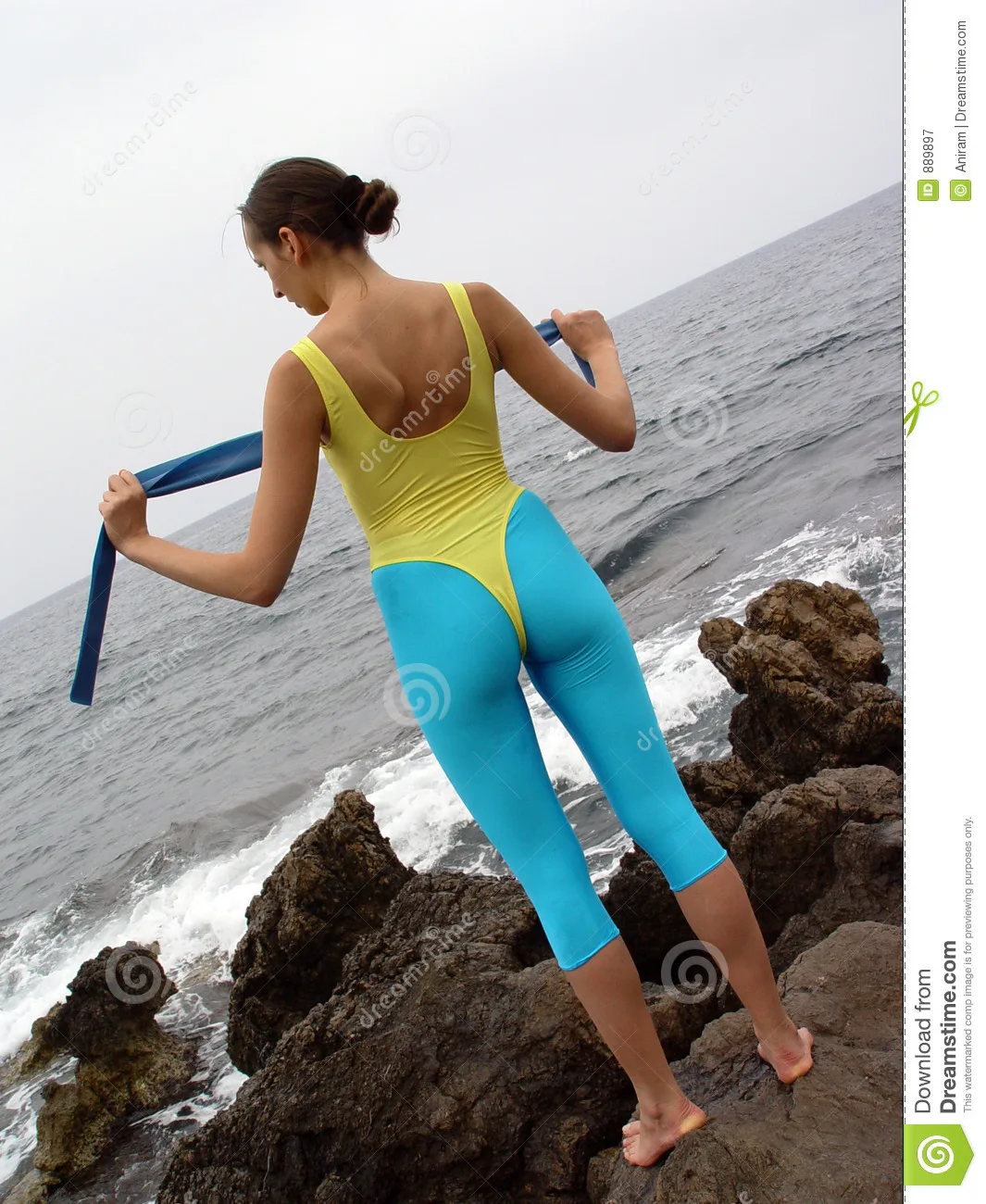 Атласный глянцевый купальник Женский сексуальный прозрачный Цельный боди