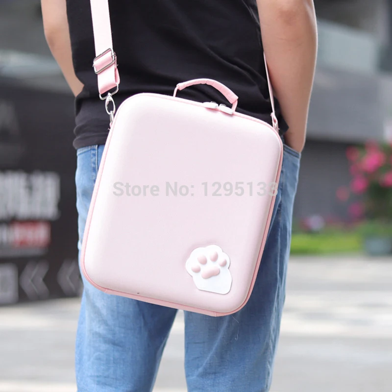 Сумка для хранения Nintendo Switch ударопрочная переносная сумка-чехол все в одном