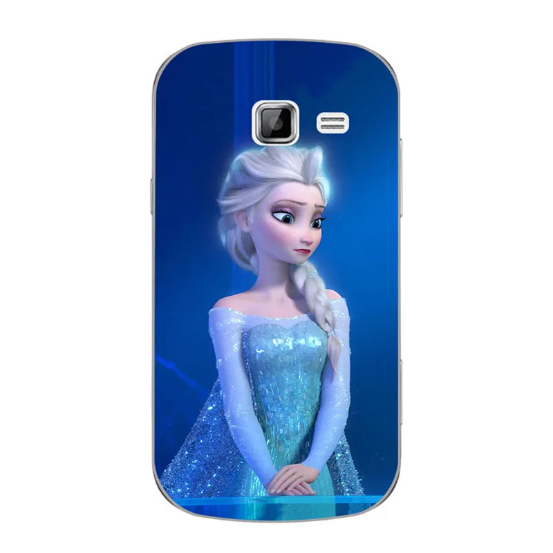 M12 Чехол для samsung Galaxy Star Pro S7260 S7262 7260 7262 GT-S7262, мультяшный мягкий чехол для телефона samsung i679 - Цвет: M12