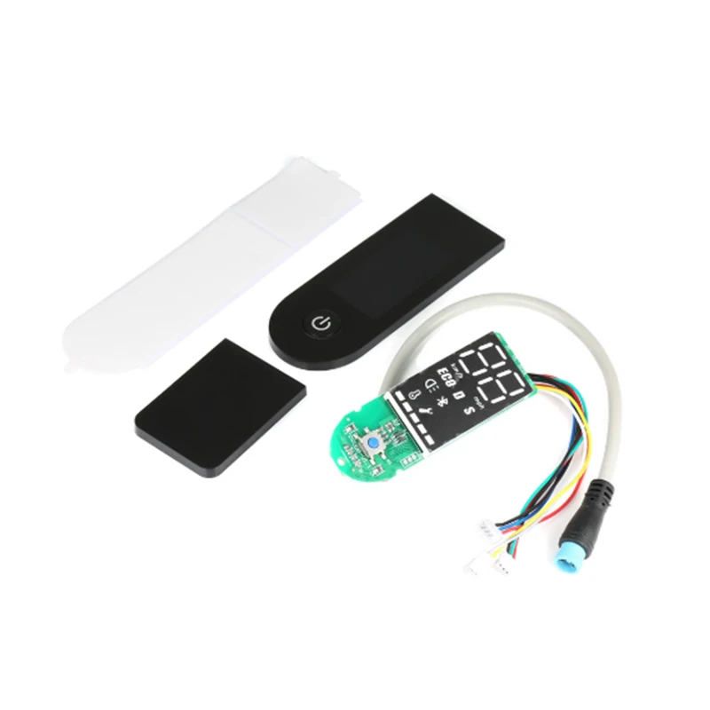

Bluetooth Dashboard for Xiaomi M365 Pro Electric Scooter, with BT Protective Cover for Xiaomi M365 Pro Accessories