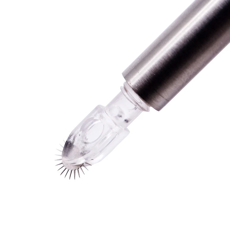 50 шт./набор микроблейдинговые иглы для перманентного макияжа |