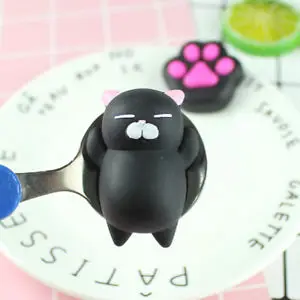

Веселая шутка, развивающие игрушки, милая кошка/коготь, мяч антистресс, абажур, мини мягкие липкие сжимаемые игрушки для снятия стресса, сжи...