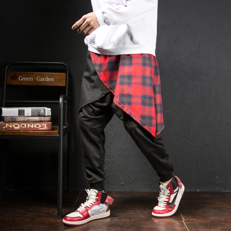 Новинка 2020 Высококачественная облегающая уличная одежда Джоггеры в стиле