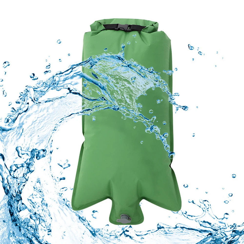 Надувная воздушная сумка из ТПУ нейлона светильник Кая портативная