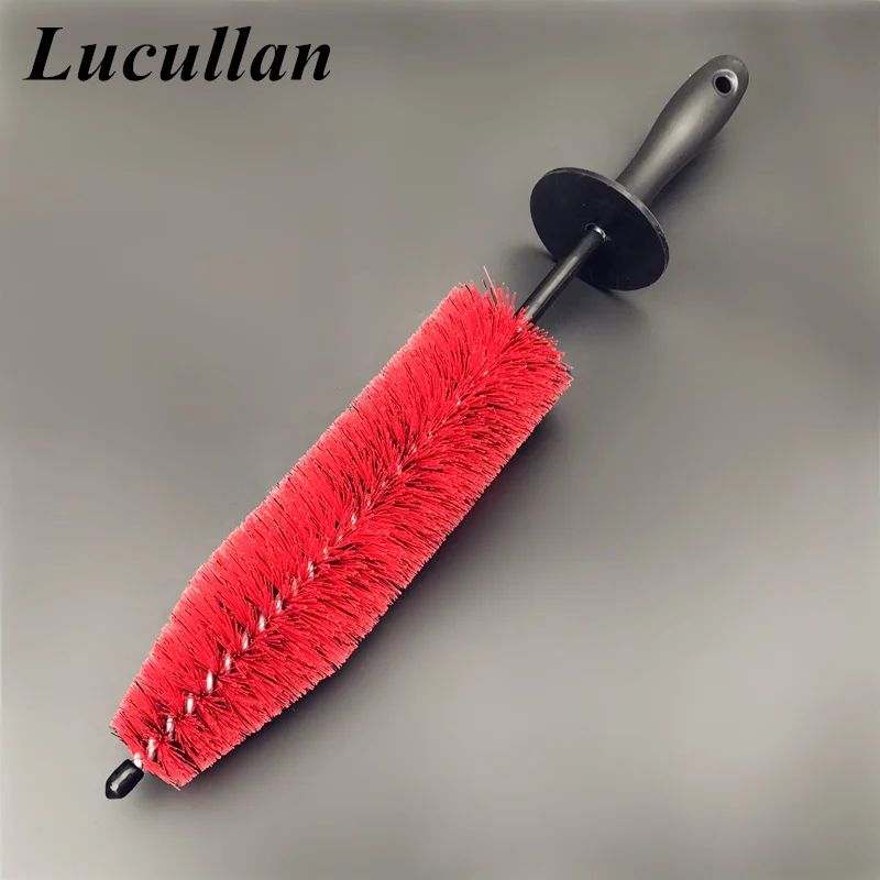 Lucullan 17 "щетки для автомобильного обода колеса спицы двигателя отсека гибкие