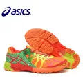 Asics Gel-Noosa TRI9 женская обувь дышащая устойчивая обувь для бега уличная теннисная обувь Hongniu