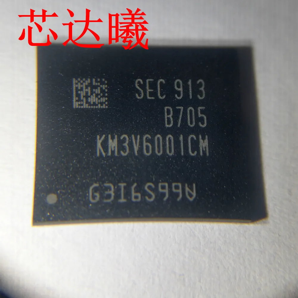 KM3V6001CM-B705 6 + 128 KMI4Z000MM-B801 KMRD60014M-B512 KMDV6001DM-B620 64 32 LPDDR3 KMRH60014A-B614 | Электроника