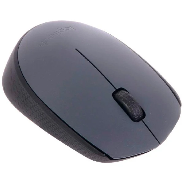 Мышь Logitech Wireless Mouse M 170 Grey (910-004642) | Компьютеры и офис