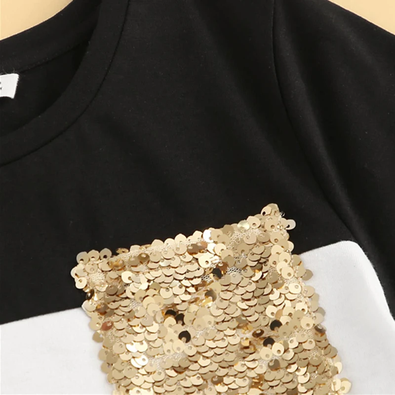 SHEIN Kiddie/укороченный топ с тропическим принтом и байкерские шорты для маленьких девочек, г., летняя одежда без рукавов для активного отдыха обтягивающие комплекты