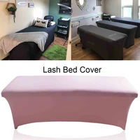 1pcs eyelash extension bed cover sheets elastic lash table stretchable cosmetic sheet for grafted eyelashes makeup tools salon