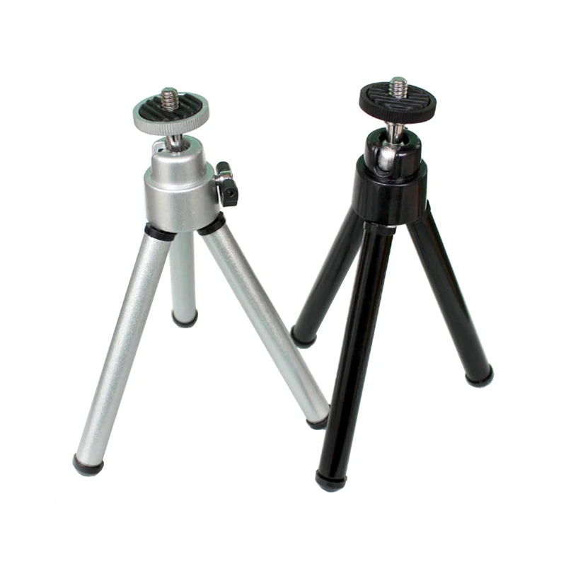 Mini Tripod for Phone tripe for Yg300 Projector Camera tripode for iPhone X 8 7 6S Xiaomi for Samsung Huawei Cell phone Monopod images - 6