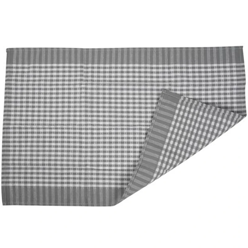 

6Pcs Kitchen Towels,The Best Tea Towels,Dish Cloth,Absorbent and Lint-Free,Machine Washable,18 X 25 Inch