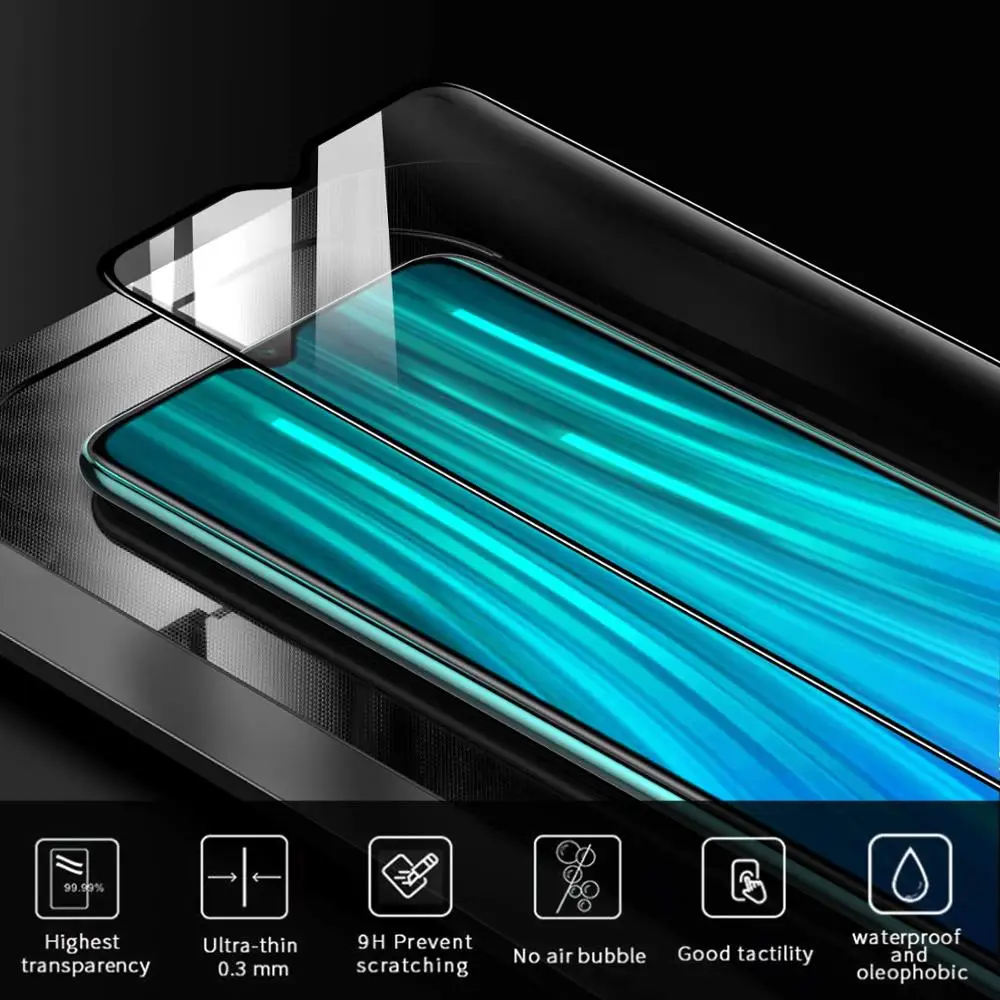 Full Cover Protective Film Case For UMI X F1 F2 Power 3 One Max Screen Protector UMIDIGI Play S3 A5 Pro Tempered Glass | Мобильные