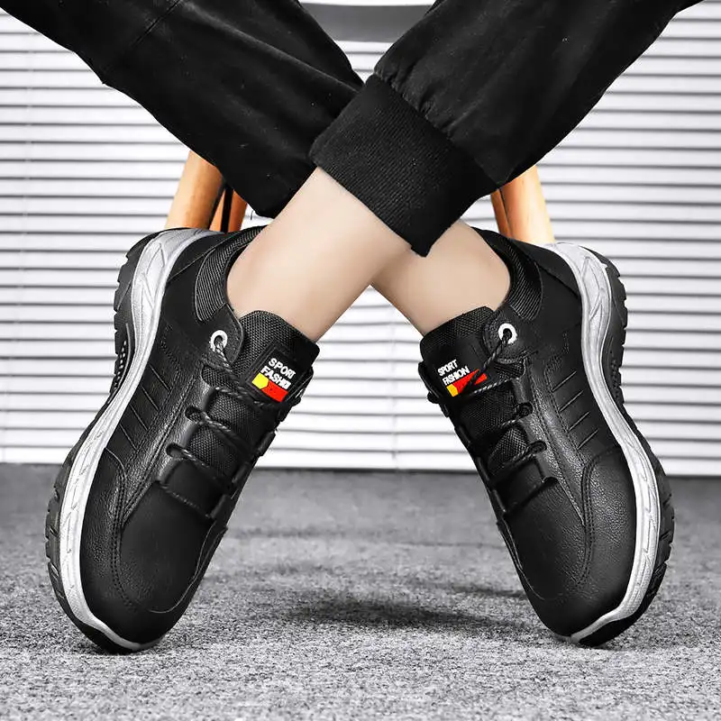 Акция кроссовки мужская брендовая популярная Стильная Спортивная обувь беговые