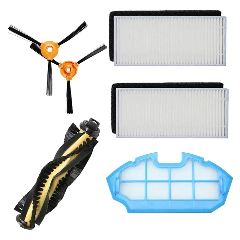 

Запчасти для робота-пылесоса Ecovacs DEEBOT N79 Deebot N79S