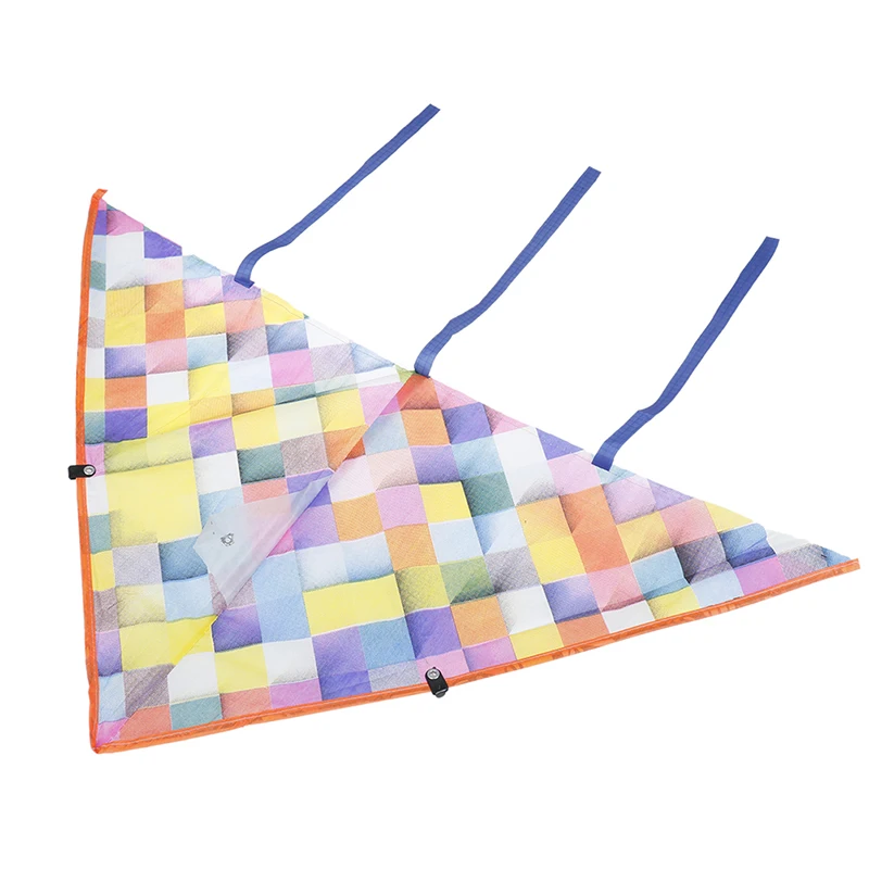 

1Pc Cute Cartoon Kite Foldable Outdoor Flying Kite Children Kids Sport Toys Without Control Bar And Line