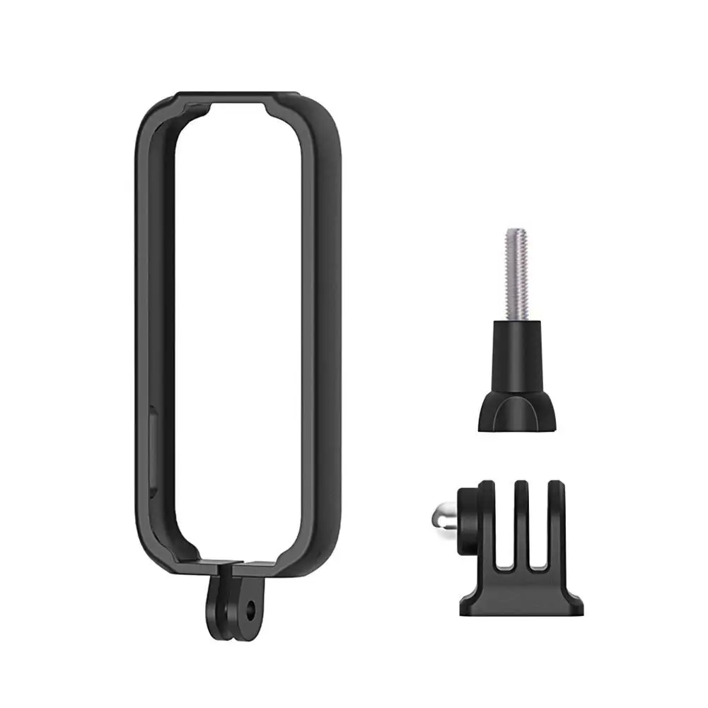 Для Insta 360 One X защитная рамка Чехол-держатель адаптер крепление для GoPro аксессуары для спортивной экшн-камеры