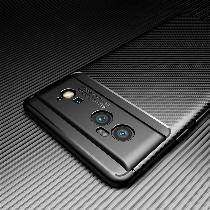 For Cover Google Pixel 6 Case For Google Pixel 6 Capas Phone Bumper Back Shockproof TPU Cover For Google Pixel 6 Pro 6 Fundas