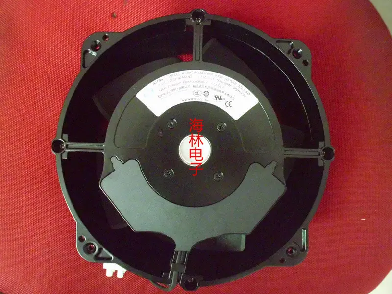 

New Original ACDA2380BBH7W01 AC230V 50/60Hz 0.32/0.40A 28/46W 230x80MM Deivce Cooling fan