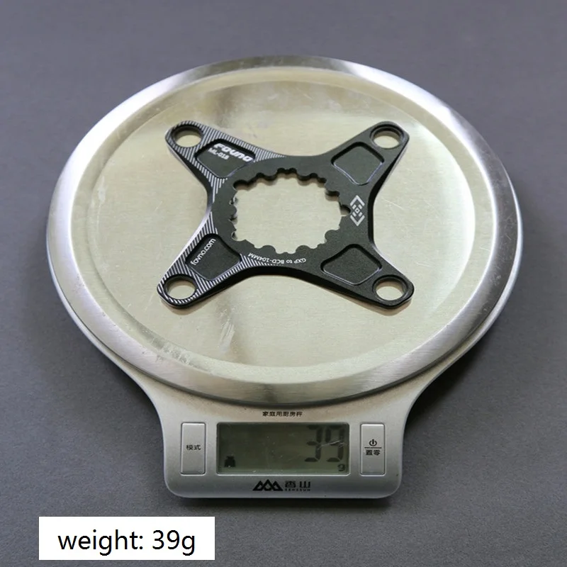 Адаптер для вспышки Fovno MTB Кривошип горного велосипеда GXP к BCD 104 мм SRAM XX1 X0 X9