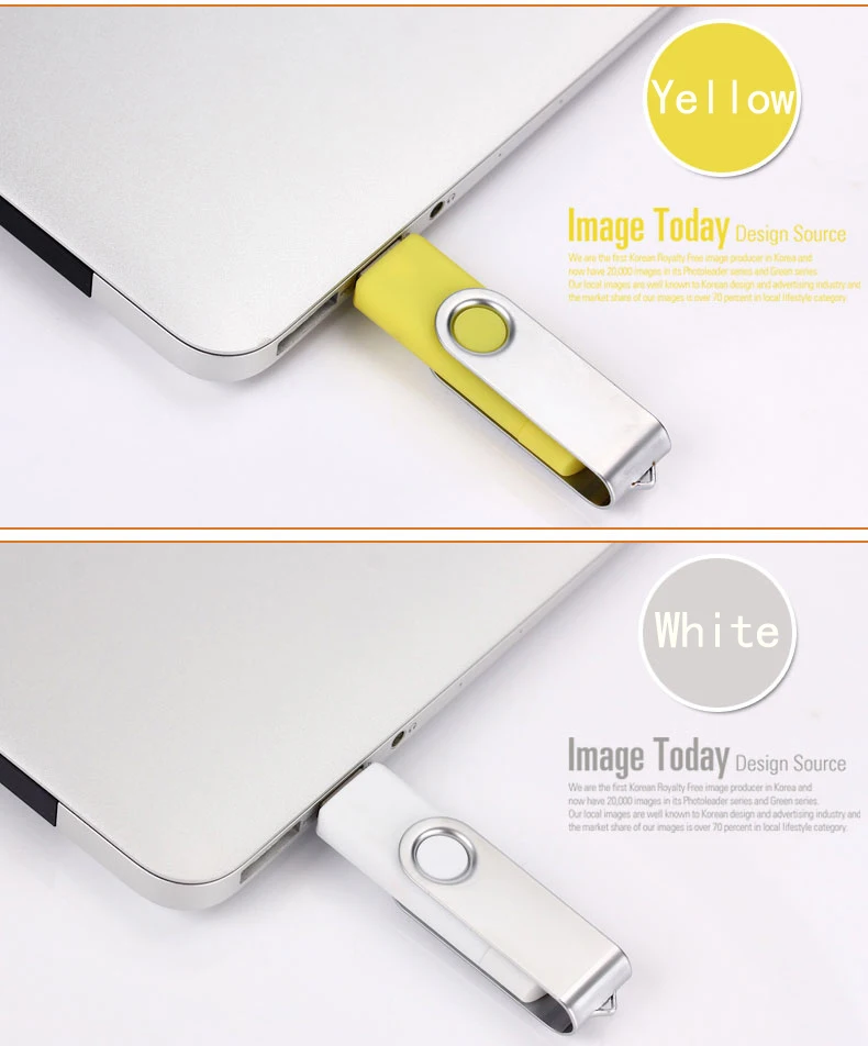 Флеш-накопитель Usb 2 0 OTG для смартфонов/планшетов/ПК флешка высокая скорость 8 ГБ 16